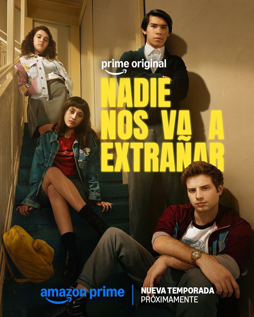 Nadie nos va a extrañar