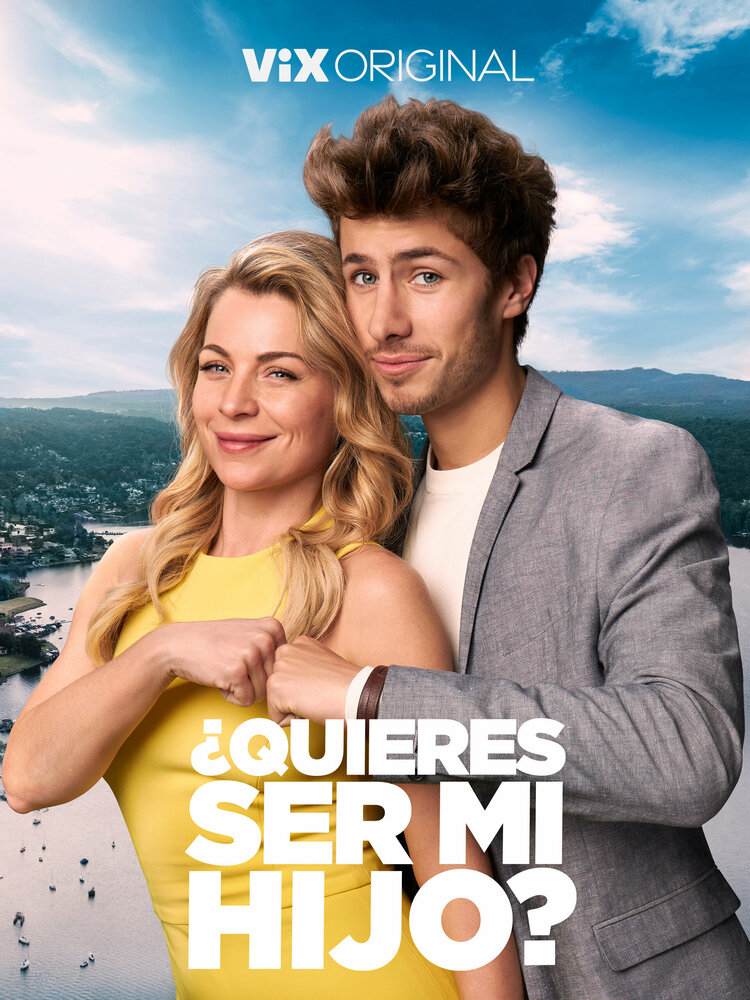 ¿Quieres ser mi... hijo?