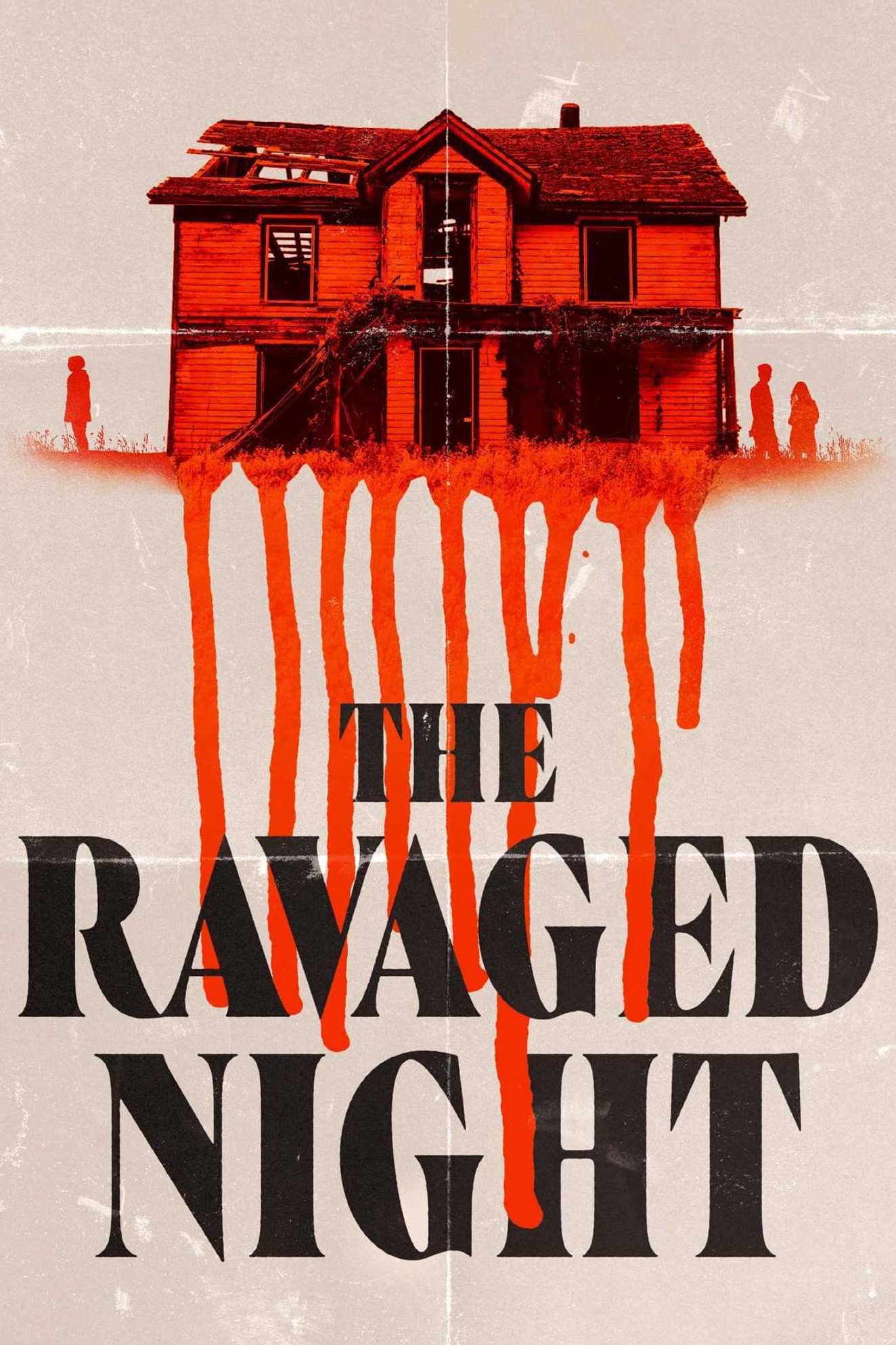 La nuit ravagée