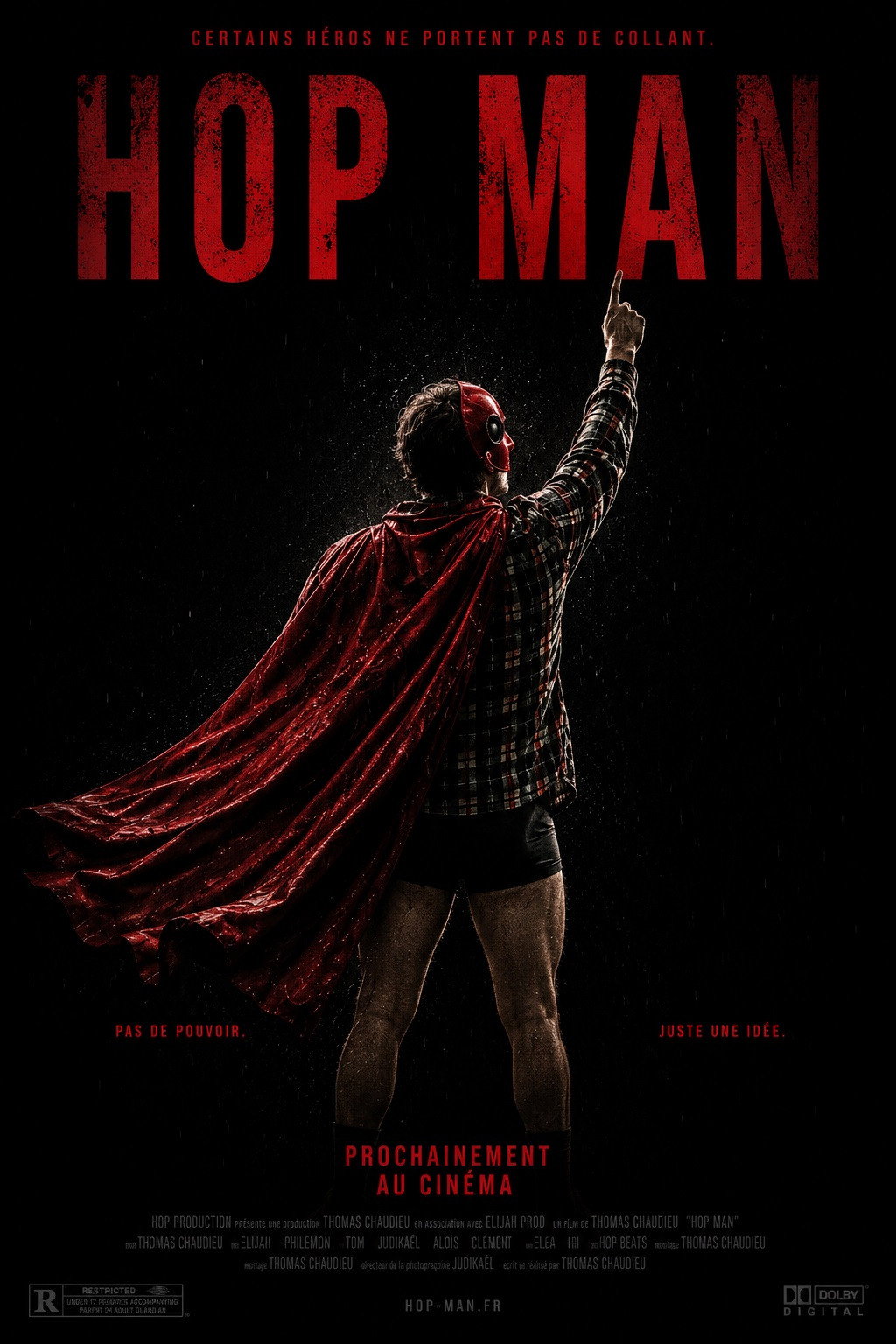 HOP MAN