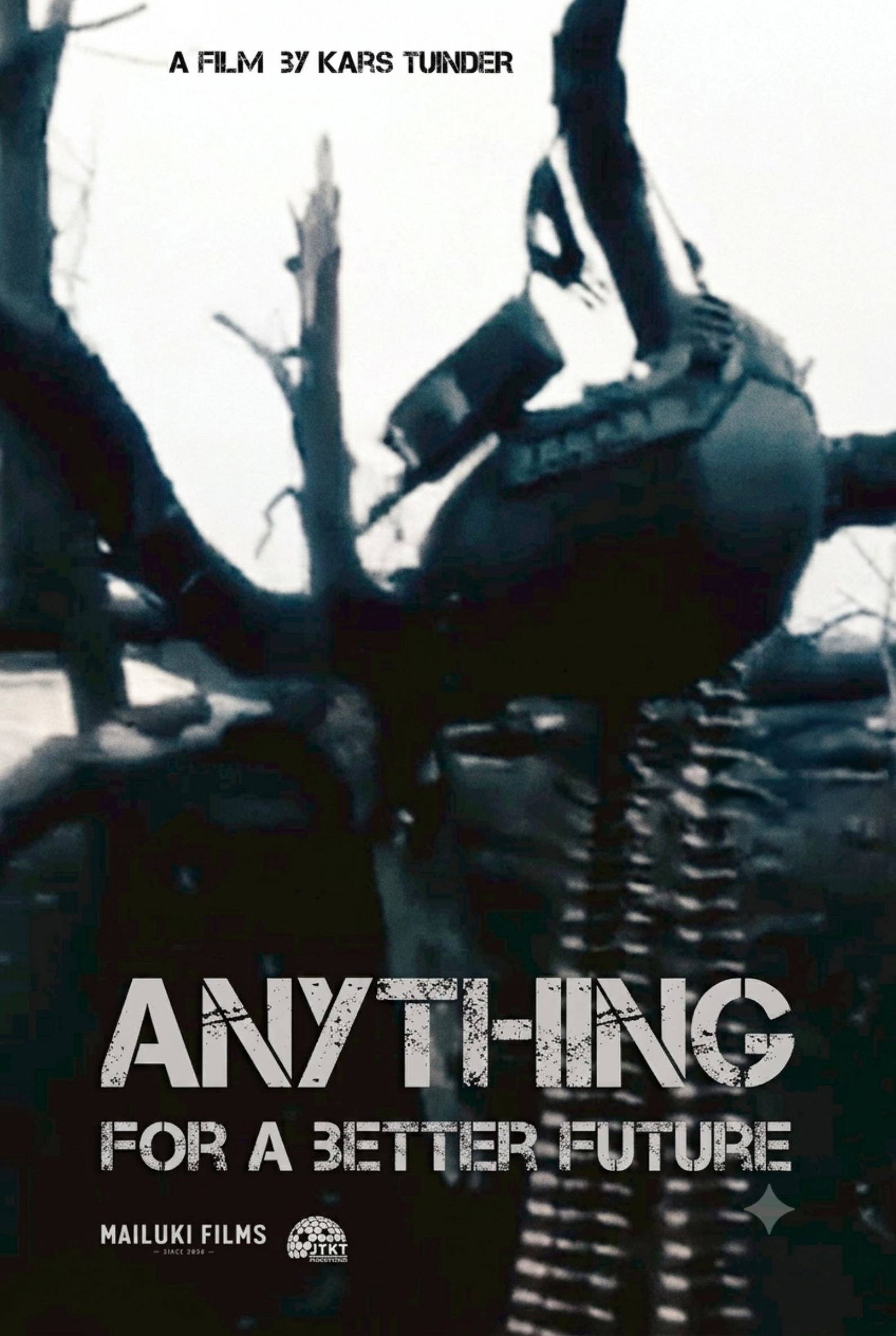 Anything for a Better Future