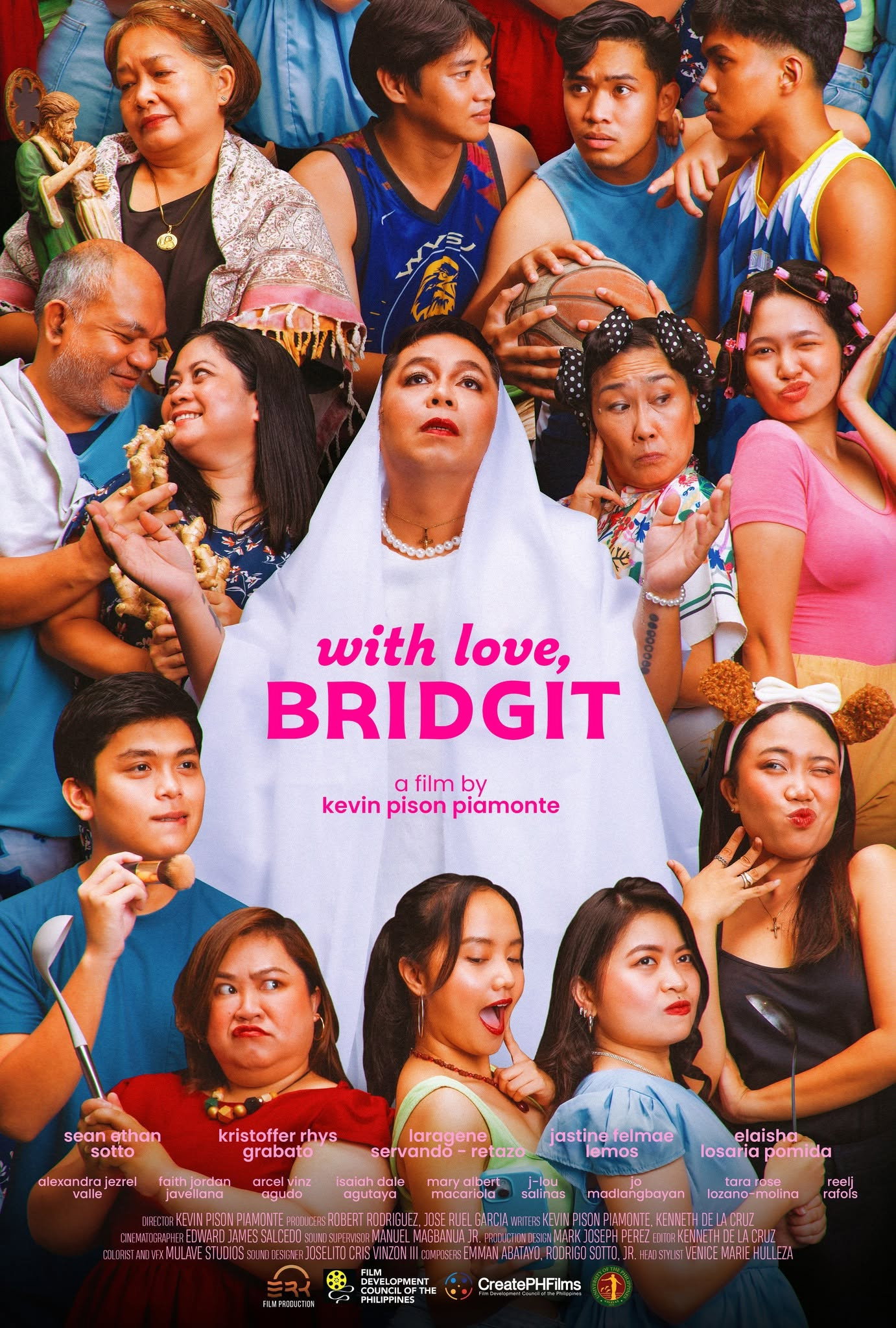 With Love, Bridgit