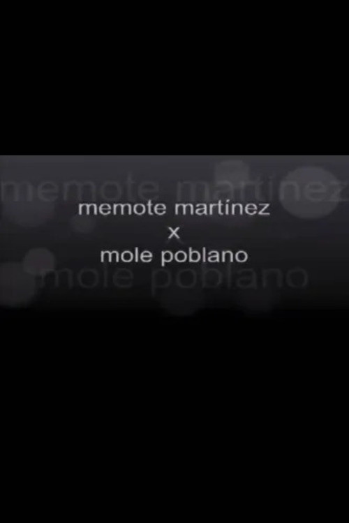 El memote y el mole poblano