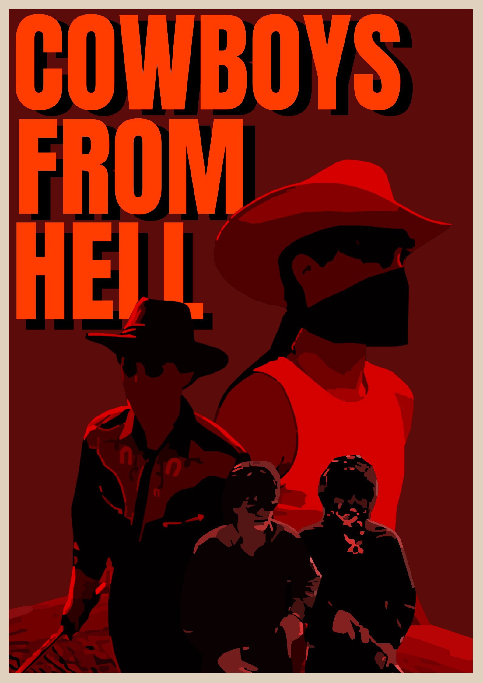 Cowboys From Hell