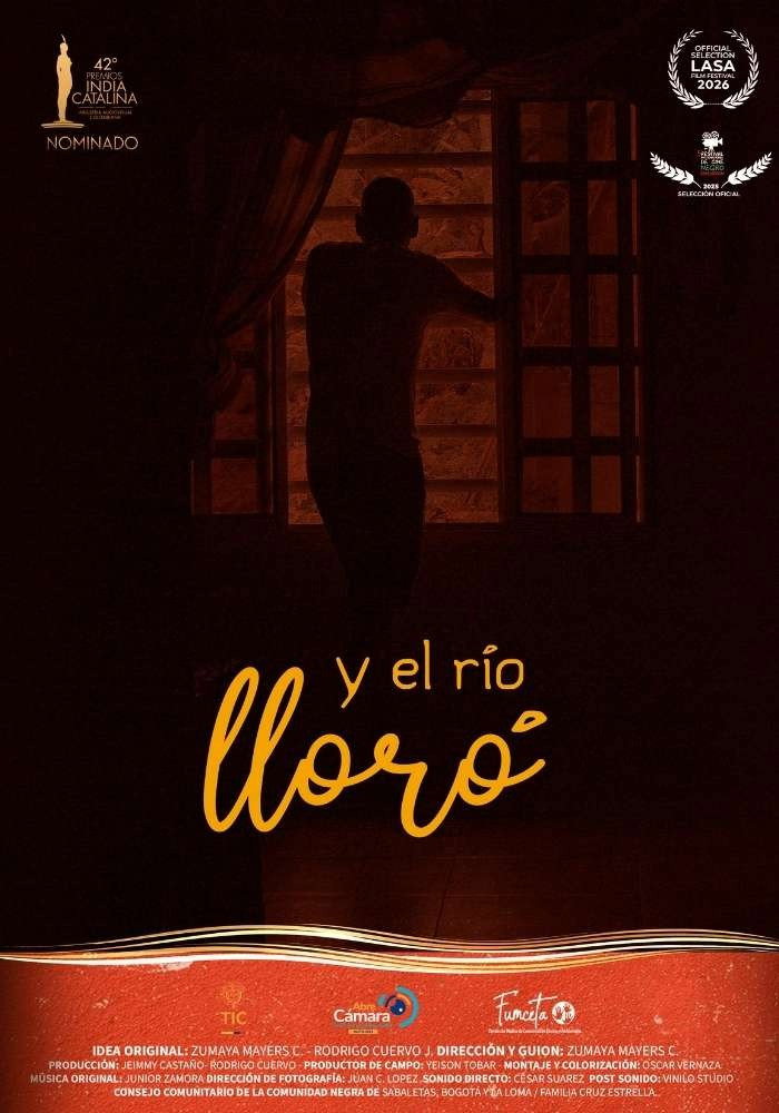 Y el río lloró
