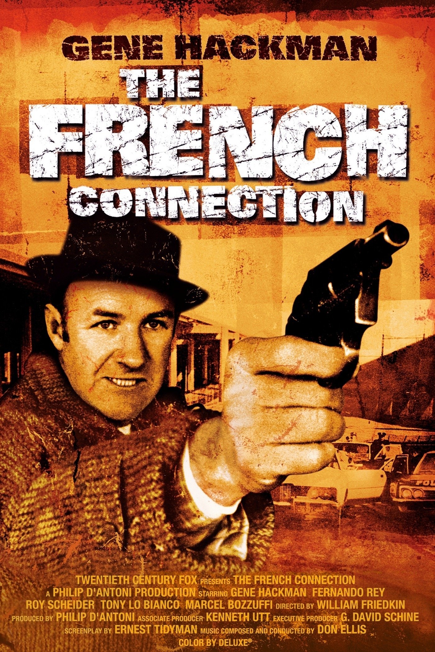 French Connection - Brennpunkt Brooklyn