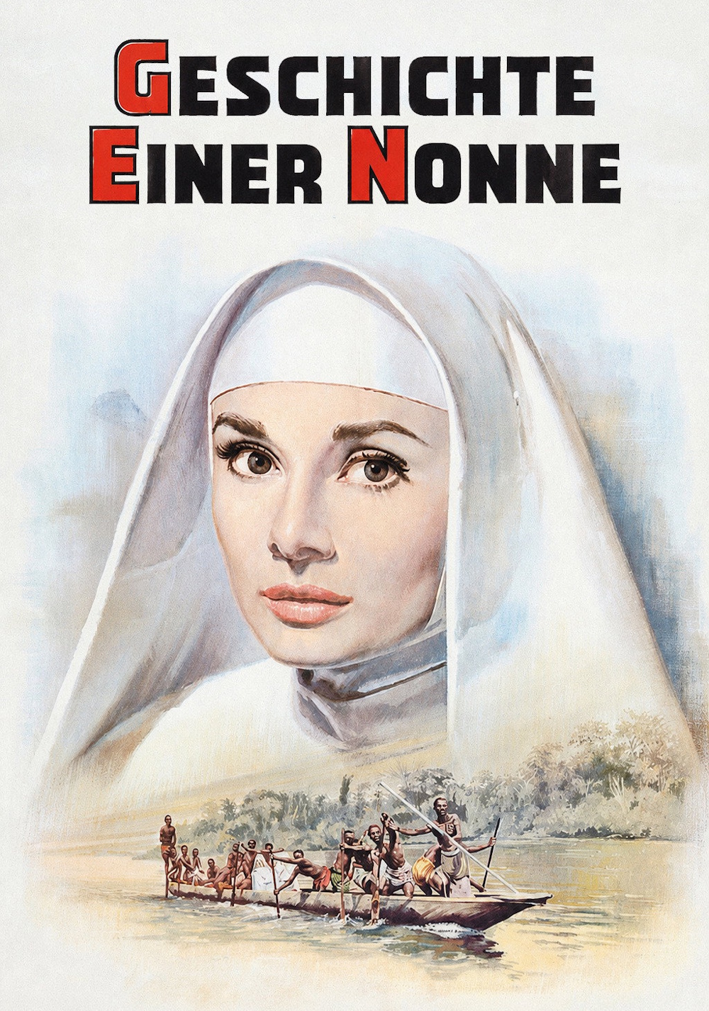 Geschichte einer Nonne