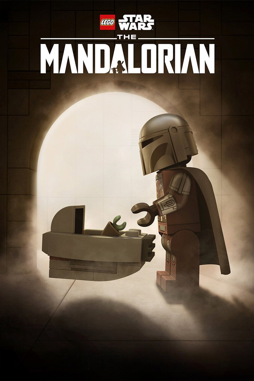 Lego Star Wars: The Mandalorian