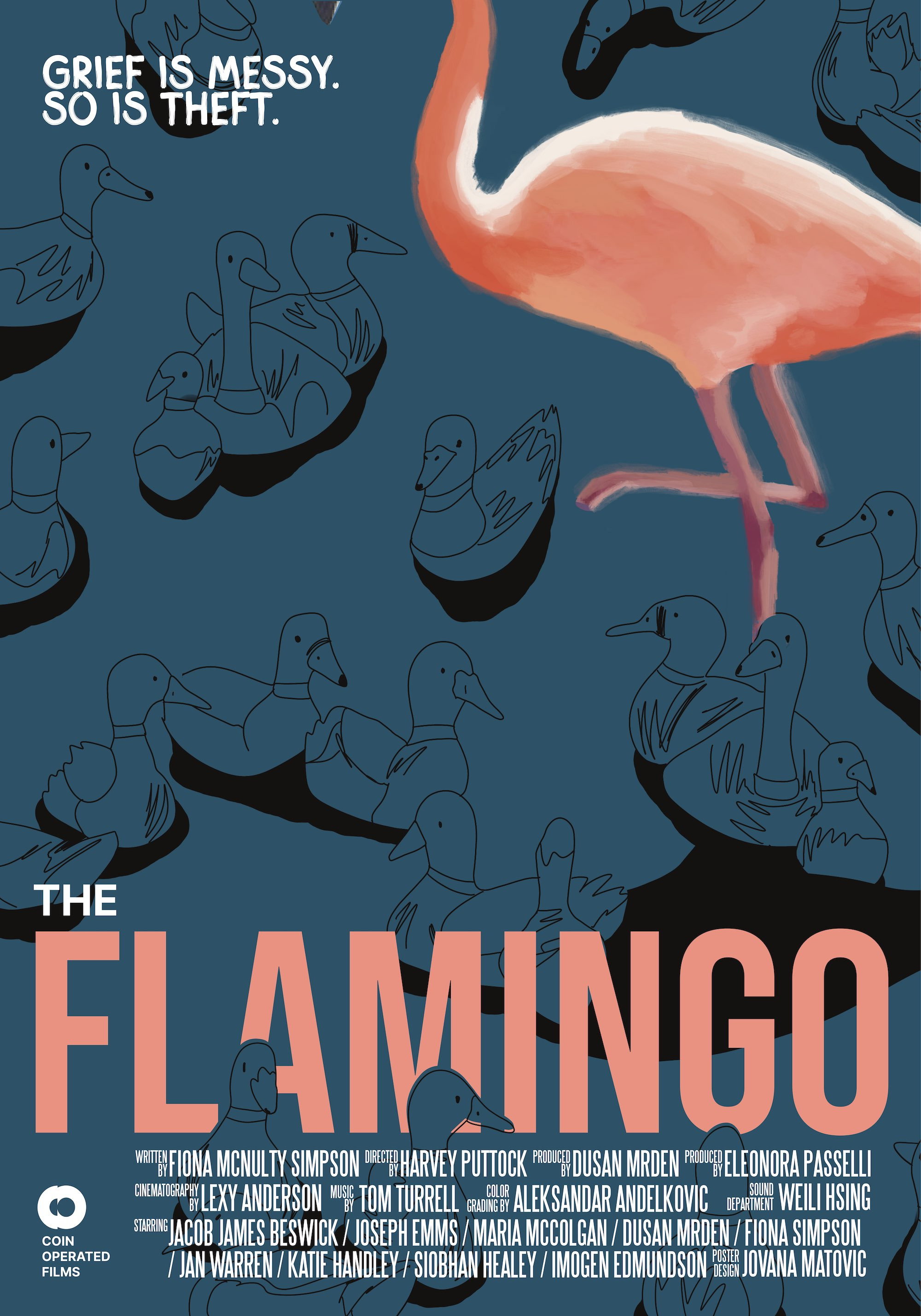 The Flamingo
