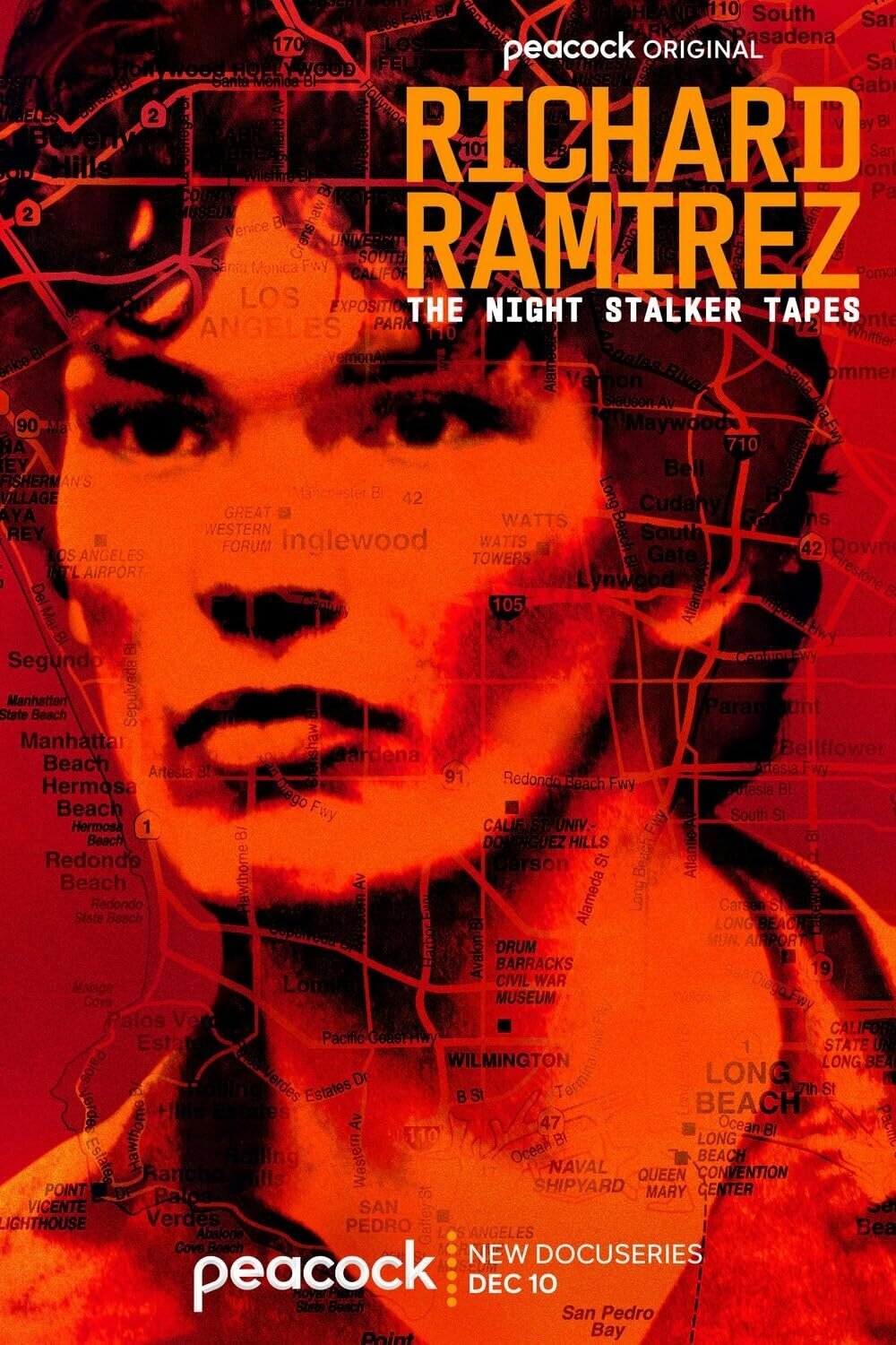 El Acosador Nocturno: Las Cintas de Richard Ramirez