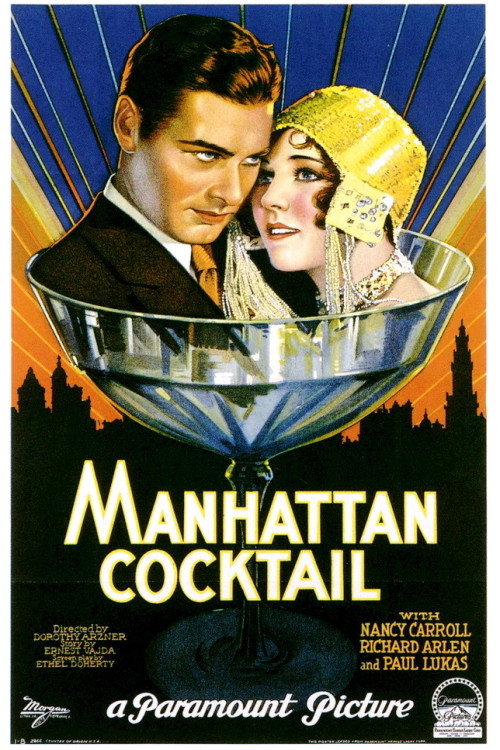Manhattan Cocktail - Im Labyrinth von New York
