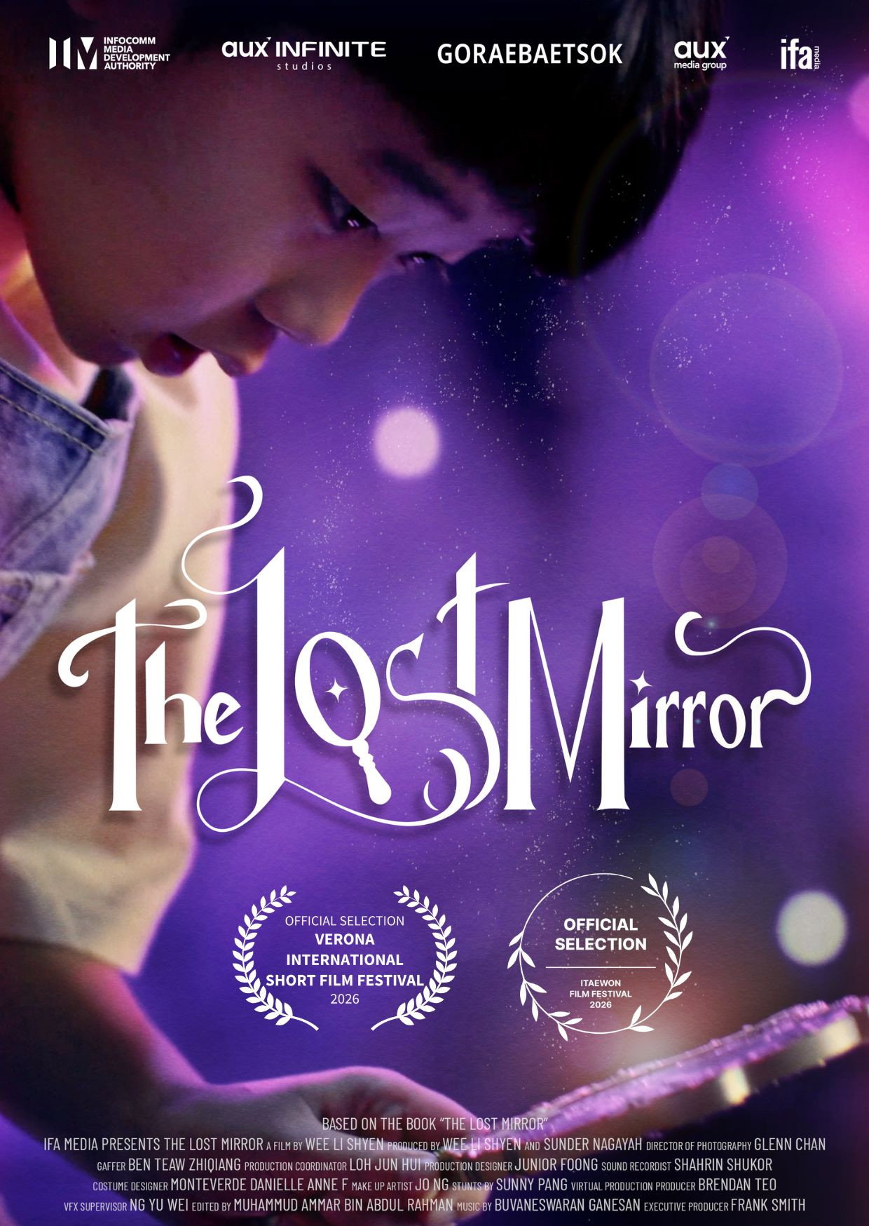 The Lost Mirror