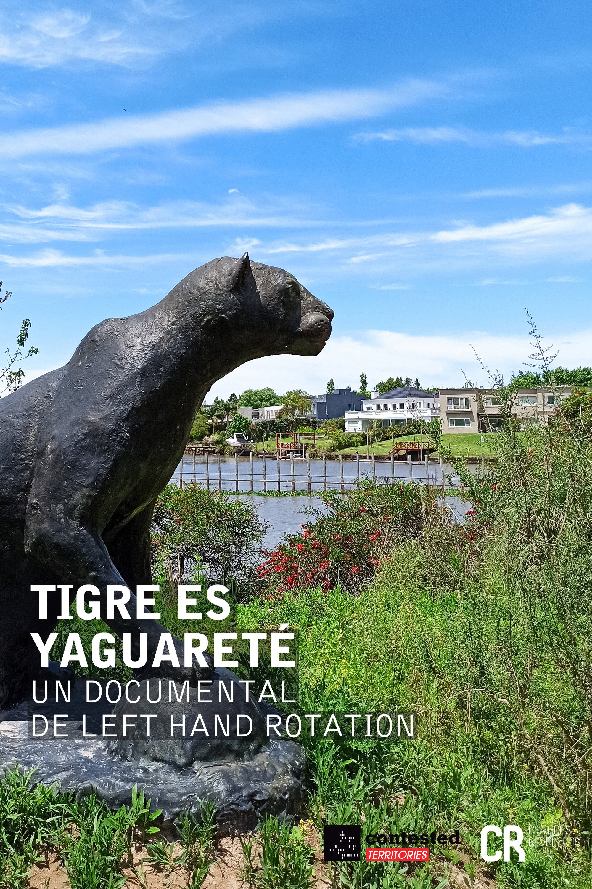Tigre es yaguareté