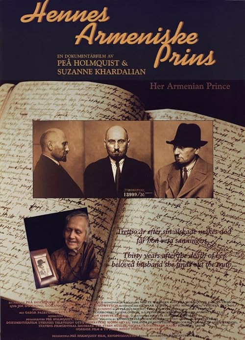 Hennes armeniske prins