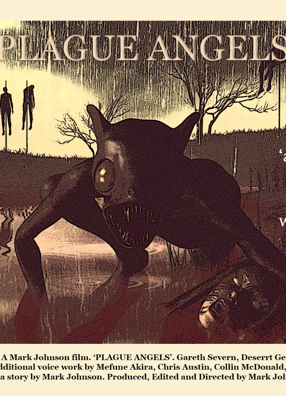 Plague Angels