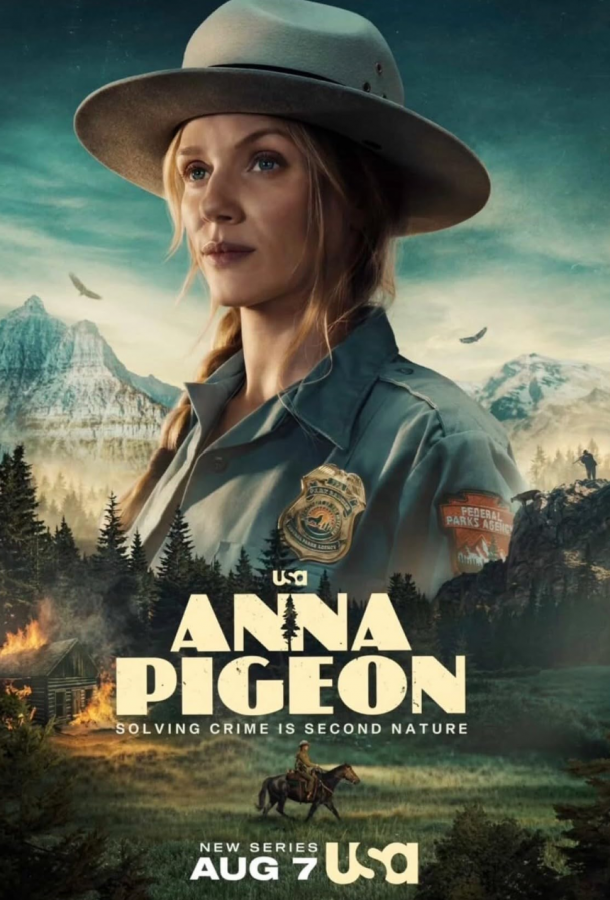 Anna Pigeon