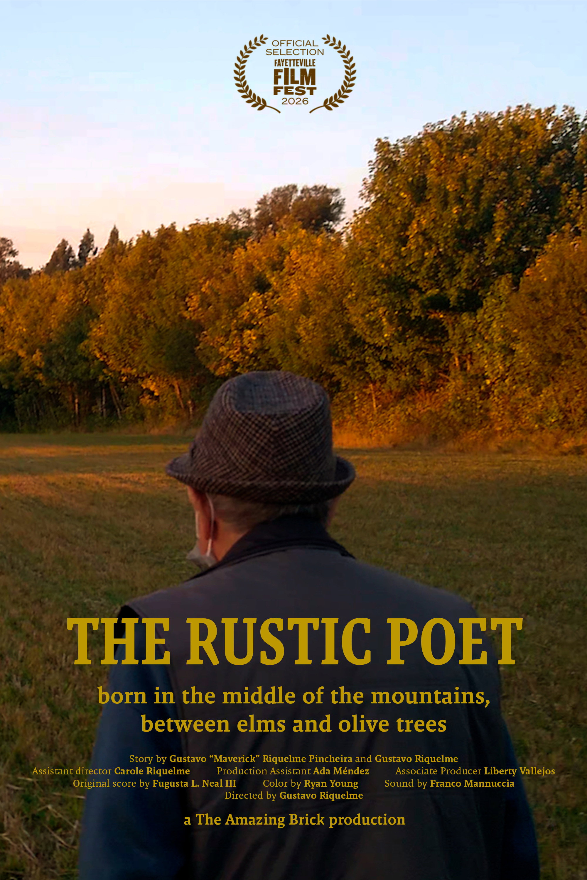 El Rústico Poeta