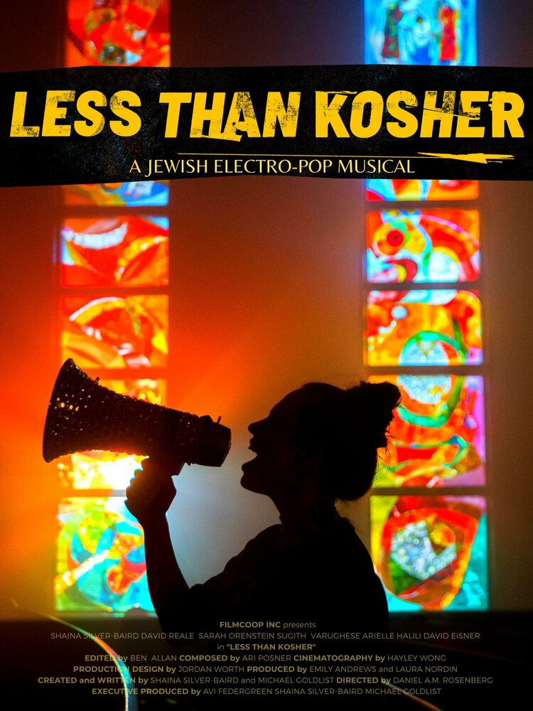 Less Than Kosher