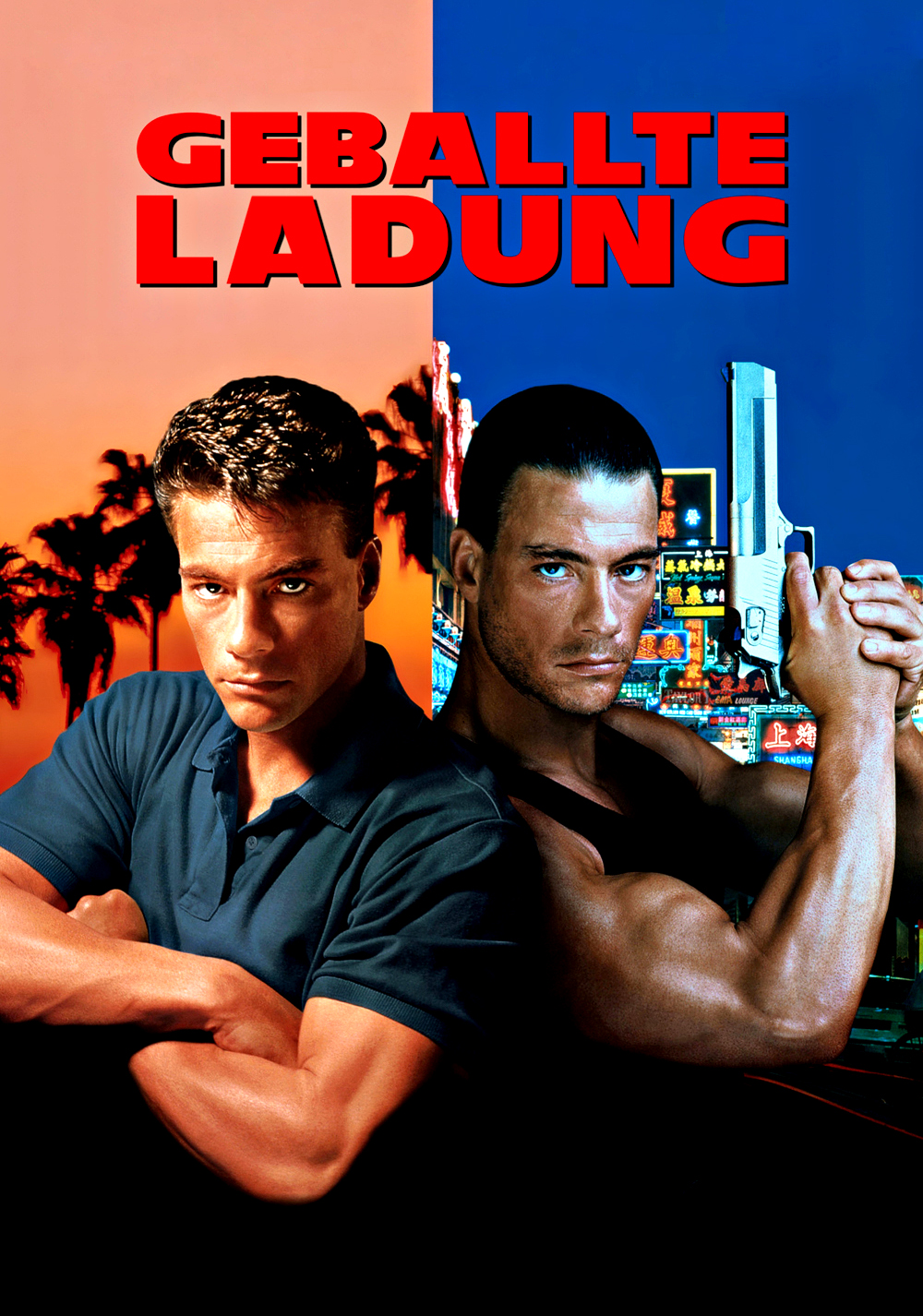Geballte Ladung - Double Impact