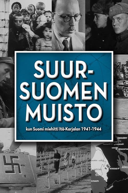 Когда Финляндия захватила Восточную Карелию 1941-44