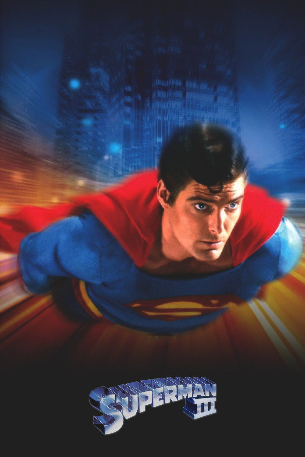 Superman III - Der stählerne Blitz