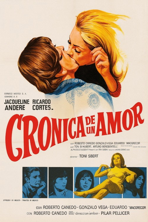 Crónica de un amor