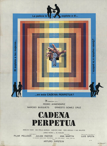 Cadena perpetua