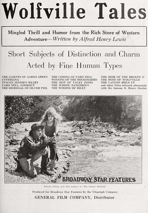 The Canyon Hold-Up