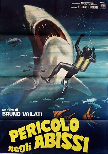 Danger in the Depths