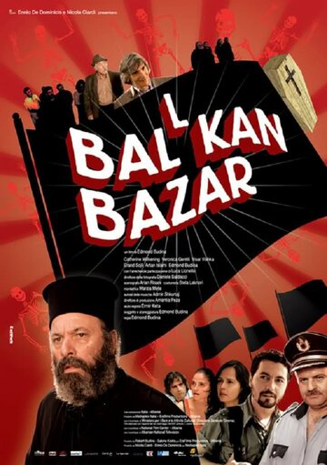 Balkan Bazaar