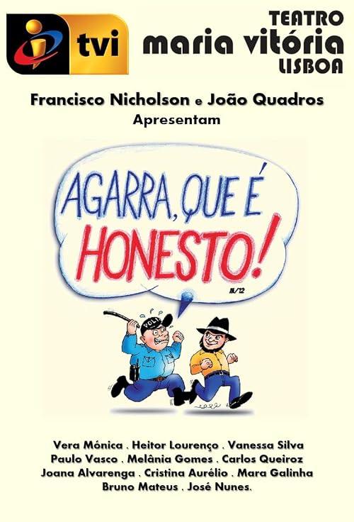 Agarra Que É Honesto!
