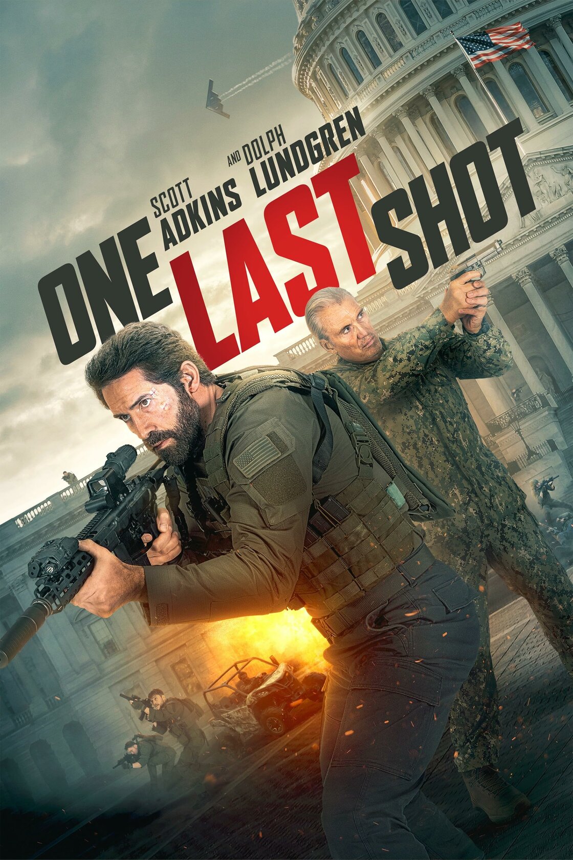 One Last Shot