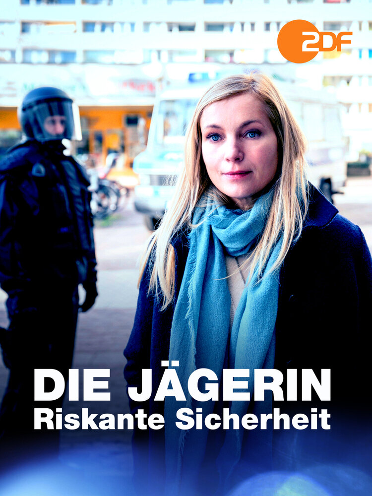 Die Jägerin - Gegen die Wut