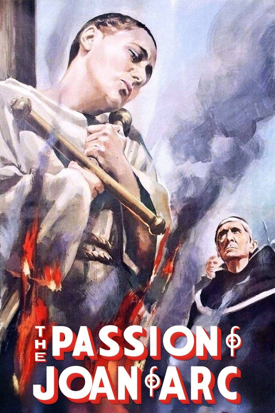 The Passion of Joan of Arc