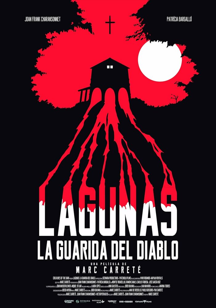 Lagunas, la guarida del diablo