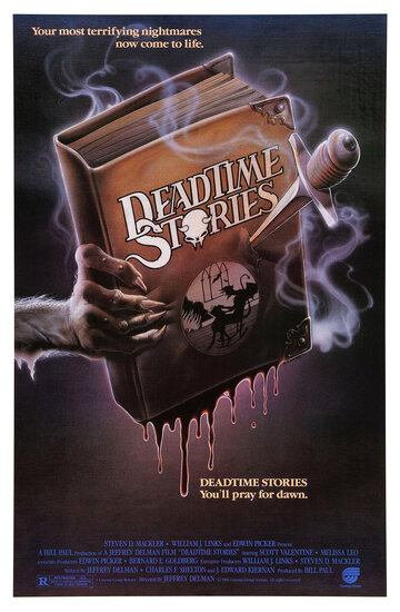 Deadtime Stories - Die Zunge des Todes