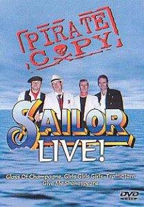 Sailor: Live in Southend
