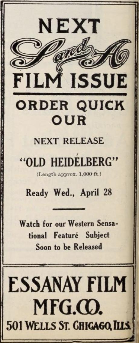 Old Heidelberg