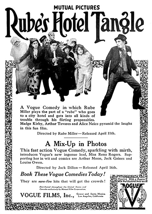 Rube's Hotel Tangle