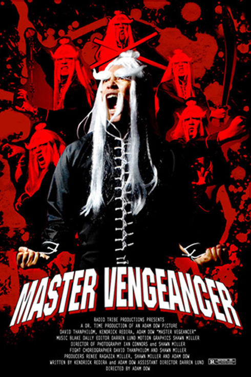 Master Vengeancer