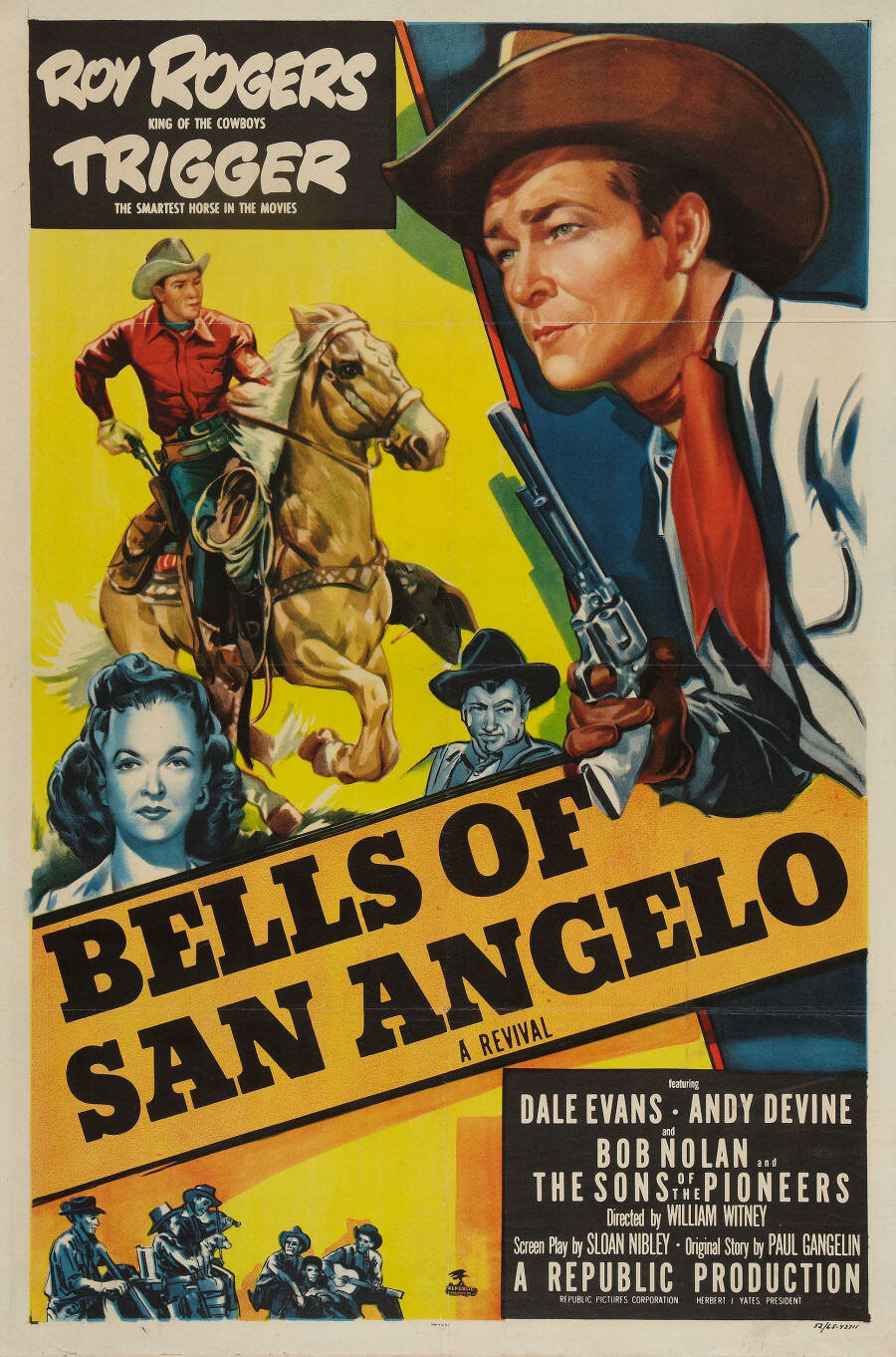 Bells of San Angelo