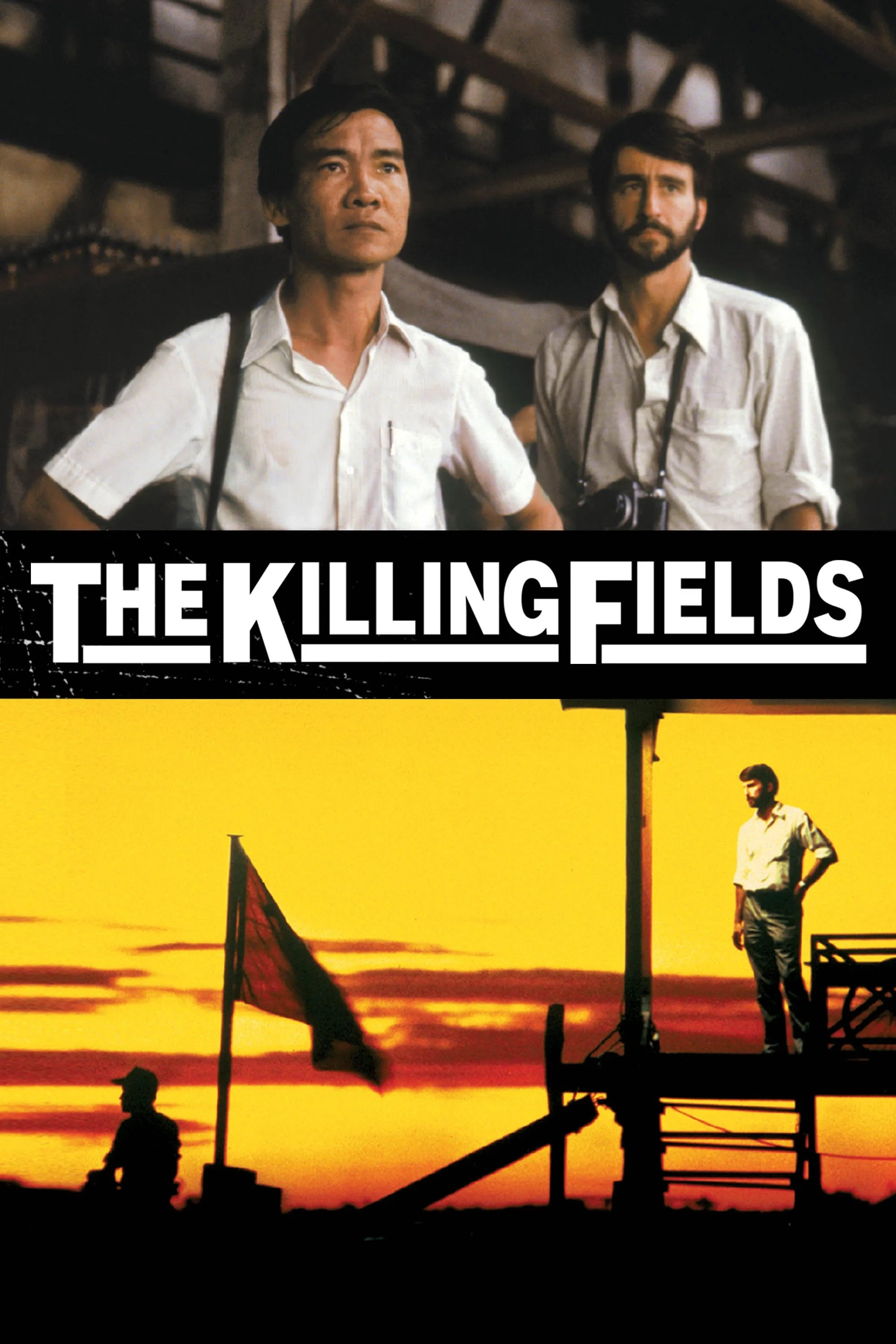 The Killing Fields - Schreiendes Land