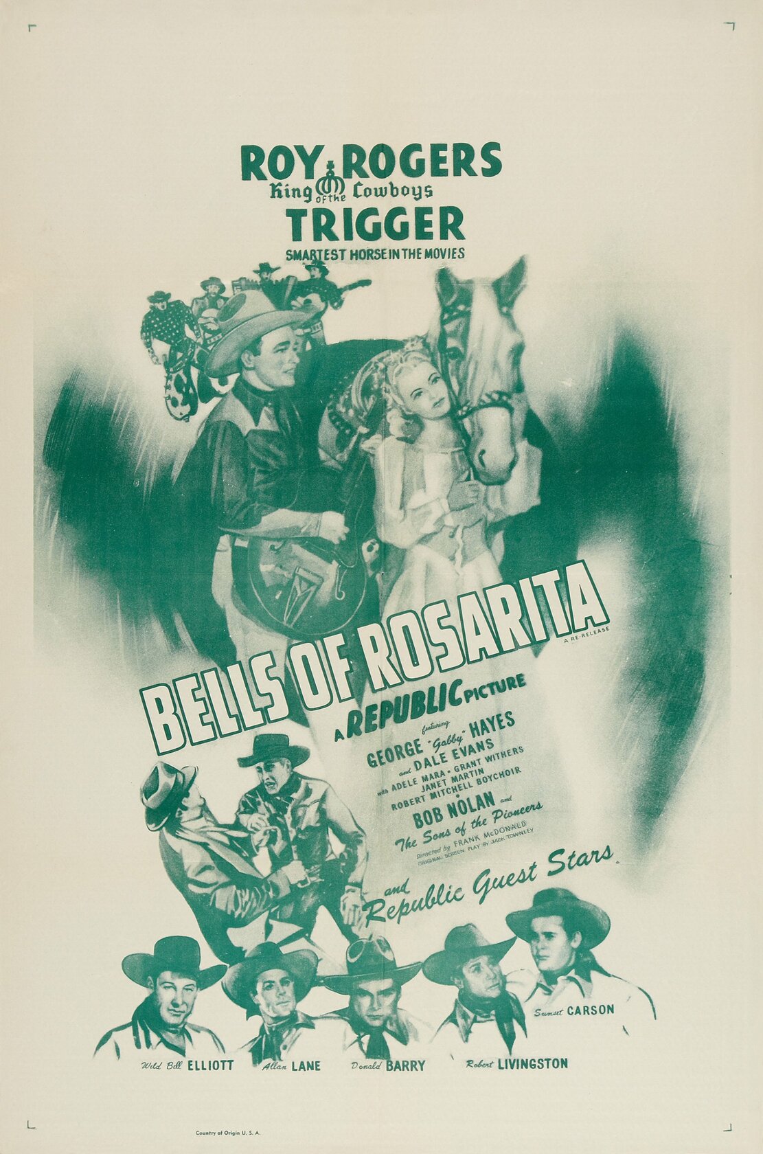 Bells of Rosarita