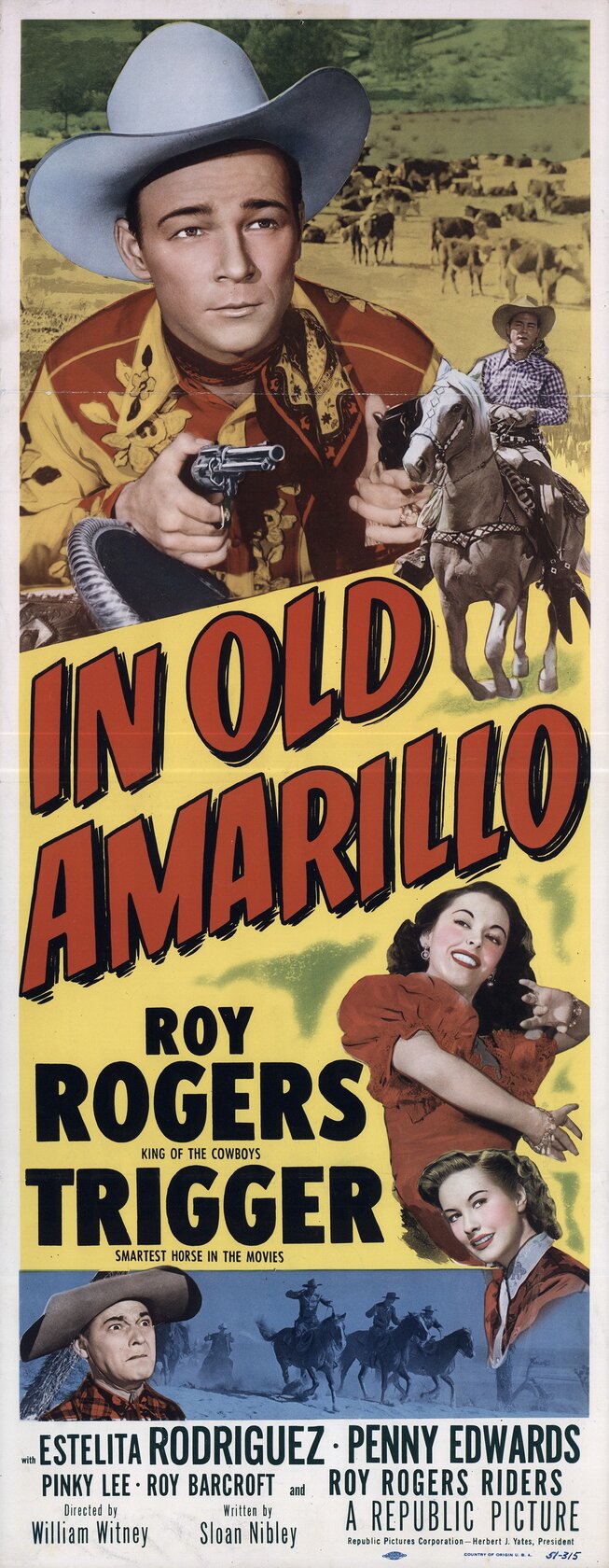 In Old Amarillo