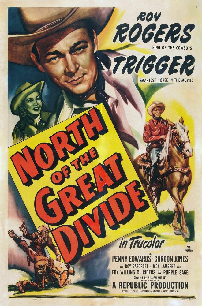 North of the Great Divide