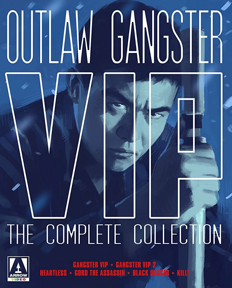 Outlaw: Goro the Assassin