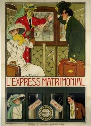 L'express matrimonial
