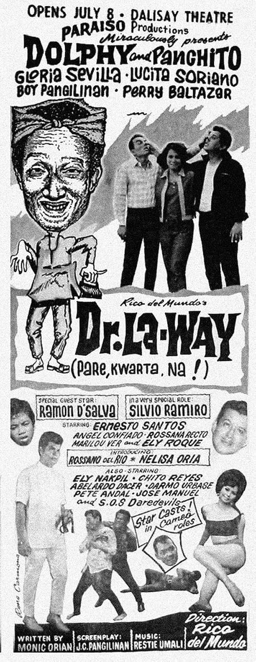 Dr. Laway (Pare, kuwarta na!)