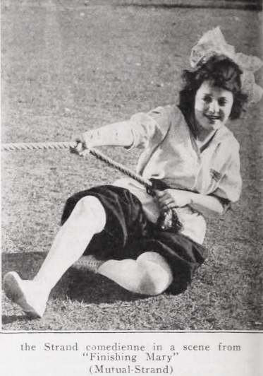 Finishing Mary