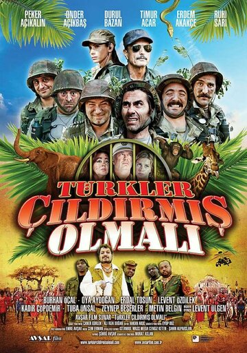 Türkler Çildirmis Olmali